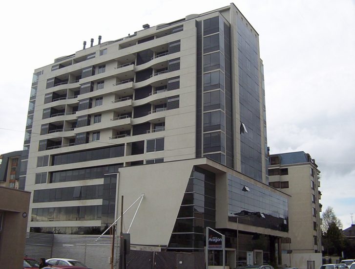 Edificio Nuevo Centro